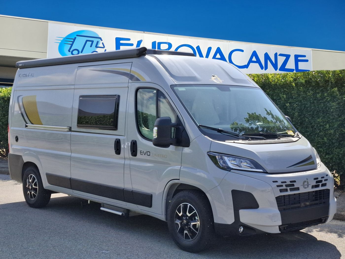 CI KYROS 6XL EVO LIMITED